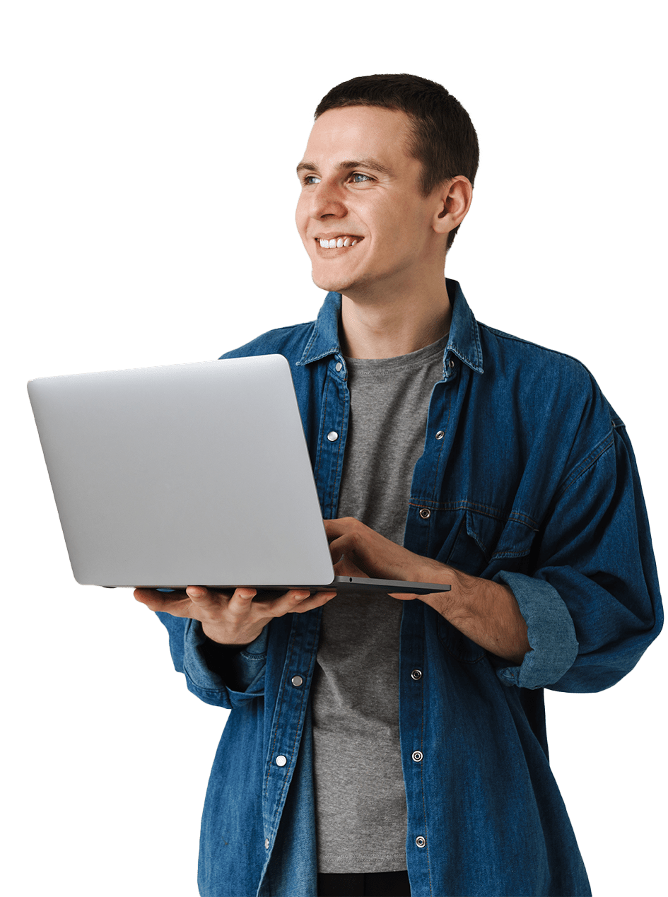 Фото мошенника